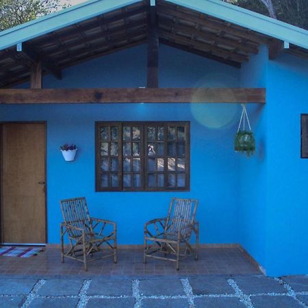 Chale Pico Agudo Hotel Santo Antonio do Pinhal Luaran gambar
