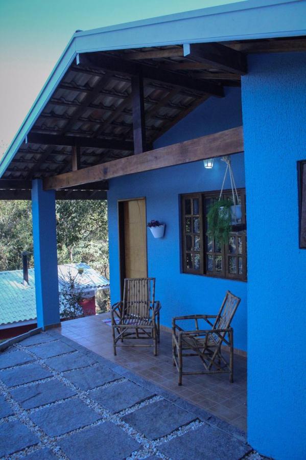 Chale Pico Agudo Hotel Santo Antonio do Pinhal Luaran gambar