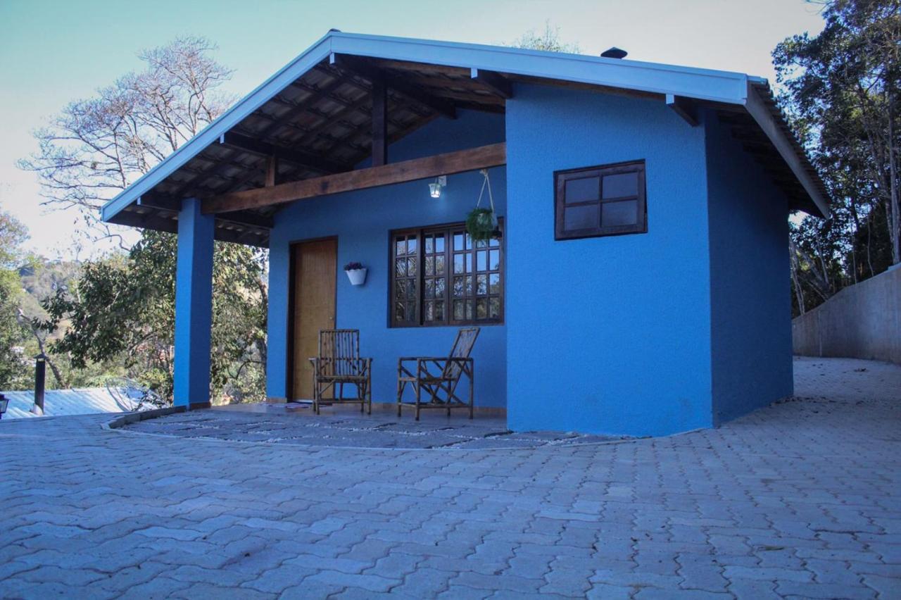 Chale Pico Agudo Hotel Santo Antonio do Pinhal Luaran gambar