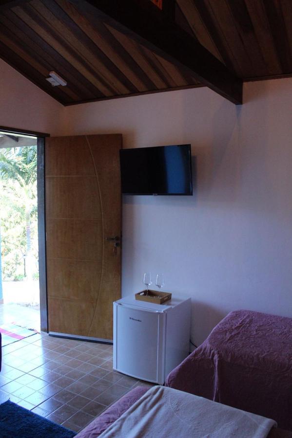 Chale Pico Agudo Hotel Santo Antonio do Pinhal Luaran gambar