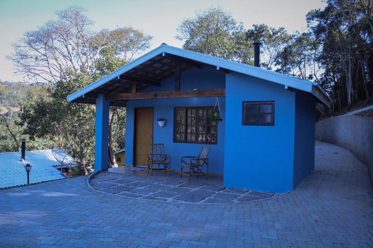 Chale Pico Agudo Hotel Santo Antonio do Pinhal Luaran gambar