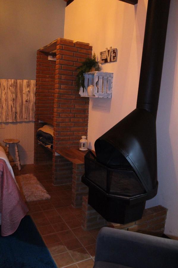 Chale Pico Agudo Hotel Santo Antonio do Pinhal Luaran gambar
