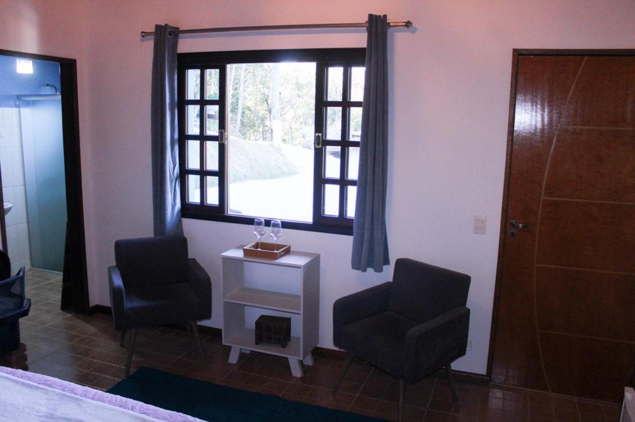 Chale Pico Agudo Hotel Santo Antonio do Pinhal Luaran gambar